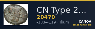 CN Type 20470 — CANOA