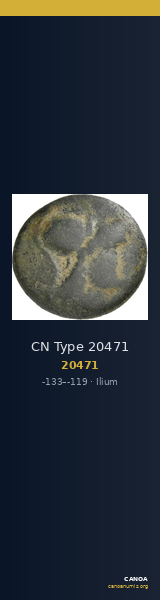 CN Type 20471 — CANOA