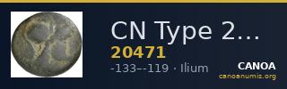 CN Type 20471 — CANOA