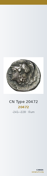 CN Type 20472 — CANOA