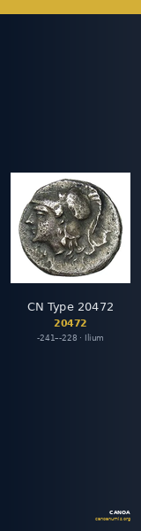 CN Type 20472 — CANOA
