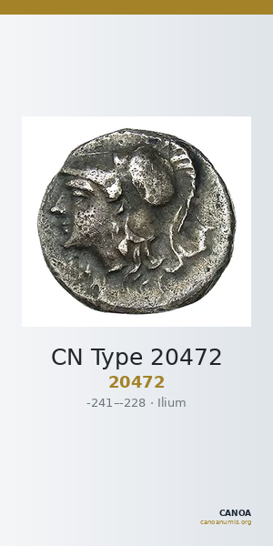 CN Type 20472 — CANOA