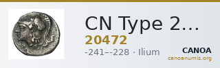CN Type 20472 — CANOA