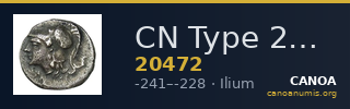 CN Type 20472 — CANOA