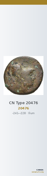 CN Type 20476 — CANOA