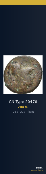 CN Type 20476 — CANOA