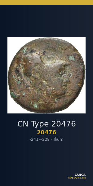 CN Type 20476 — CANOA