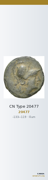 CN Type 20477 — CANOA