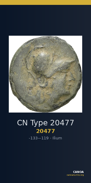 CN Type 20477 — CANOA