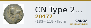 CN Type 20477 — CANOA