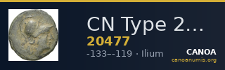 CN Type 20477 — CANOA