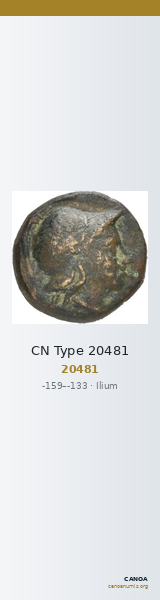 CN Type 20481 — CANOA