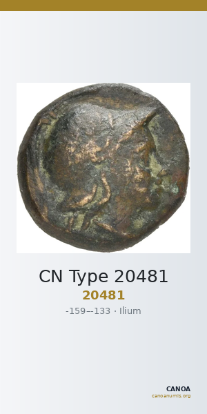 CN Type 20481 — CANOA