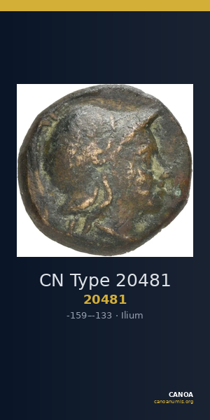 CN Type 20481 — CANOA