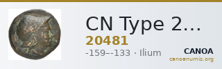 CN Type 20481 — CANOA