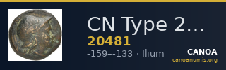 CN Type 20481 — CANOA