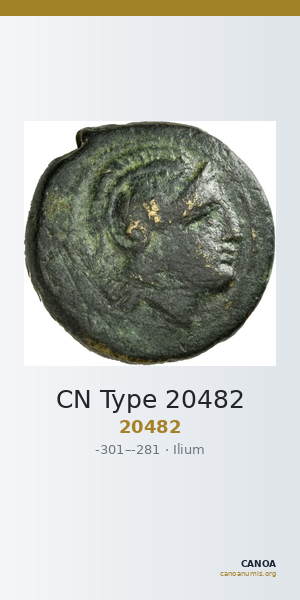 CN Type 20482 — CANOA