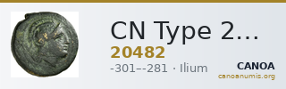 CN Type 20482 — CANOA