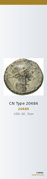 CN Type 20484 — CANOA