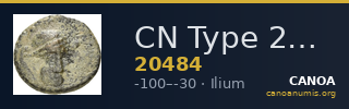 CN Type 20484 — CANOA