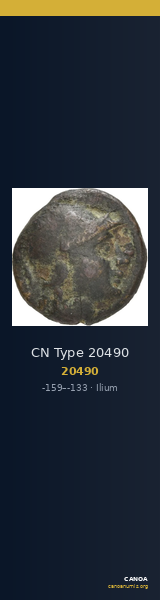 CN Type 20490 — CANOA