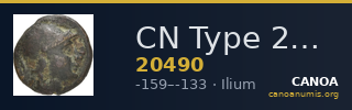CN Type 20490 — CANOA