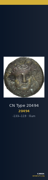 CN Type 20494 — CANOA