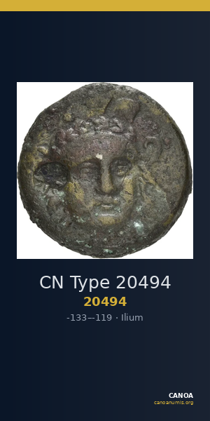CN Type 20494 — CANOA