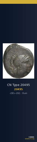 CN Type 20495 — CANOA