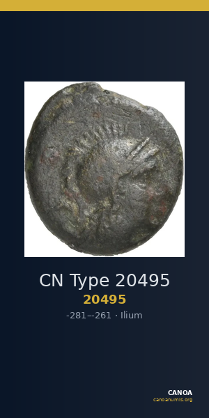 CN Type 20495 — CANOA