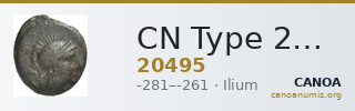 CN Type 20495 — CANOA