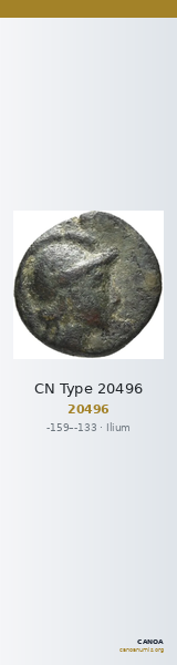 CN Type 20496 — CANOA