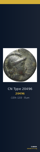 CN Type 20496 — CANOA