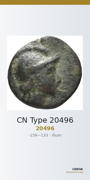 CN Type 20496 — CANOA