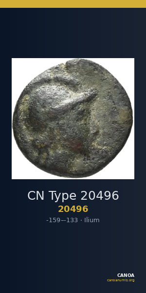 CN Type 20496 — CANOA