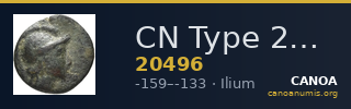 CN Type 20496 — CANOA