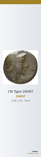 CN Type 20497 — CANOA