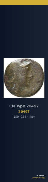 CN Type 20497 — CANOA