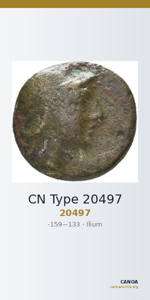 CN Type 20497 — CANOA