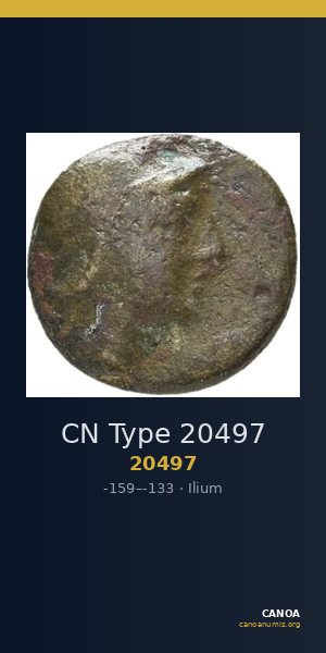 CN Type 20497 — CANOA