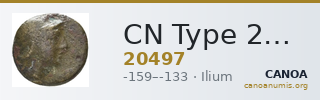 CN Type 20497 — CANOA