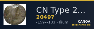 CN Type 20497 — CANOA
