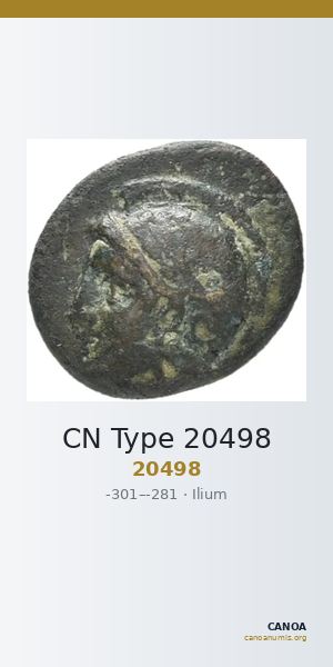 CN Type 20498 — CANOA