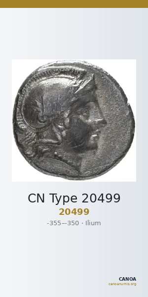 CN Type 20499 — CANOA