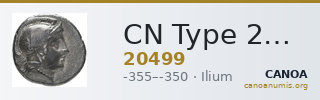 CN Type 20499 — CANOA