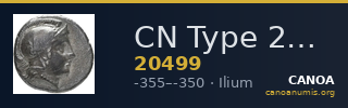 CN Type 20499 — CANOA