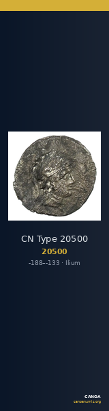 CN Type 20500 — CANOA