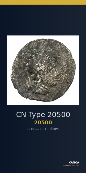 CN Type 20500 — CANOA