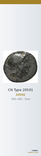 CN Type 20501 — CANOA