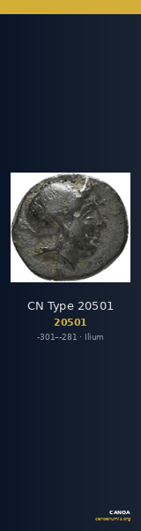CN Type 20501 — CANOA